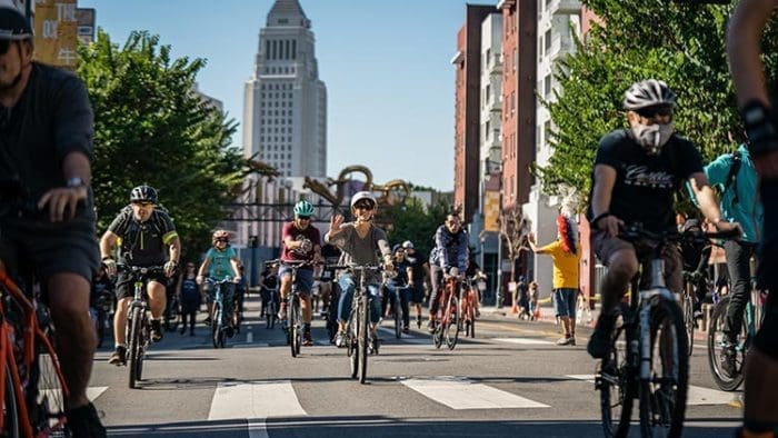 CicLAvia – South LA
